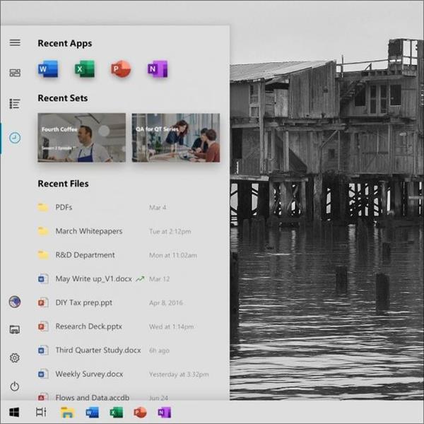 win10系统开始菜单简化,win10开始菜单简洁化