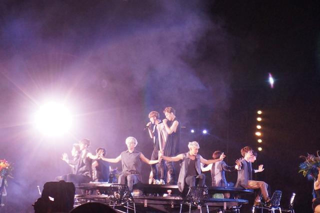 那些至今没被打破的男团纪录,那些打破世界纪录的男团