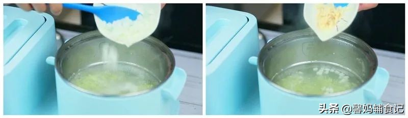 宝宝没胃口吃什么粥好,给宝宝熬什么粥好喝又健康