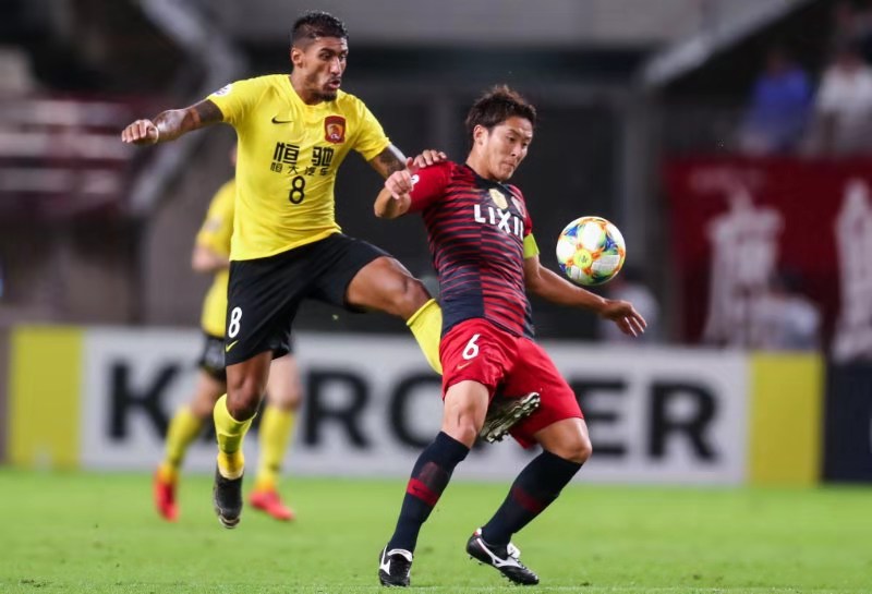 恒大不惜重金投入青训,恒大归化国足巨星