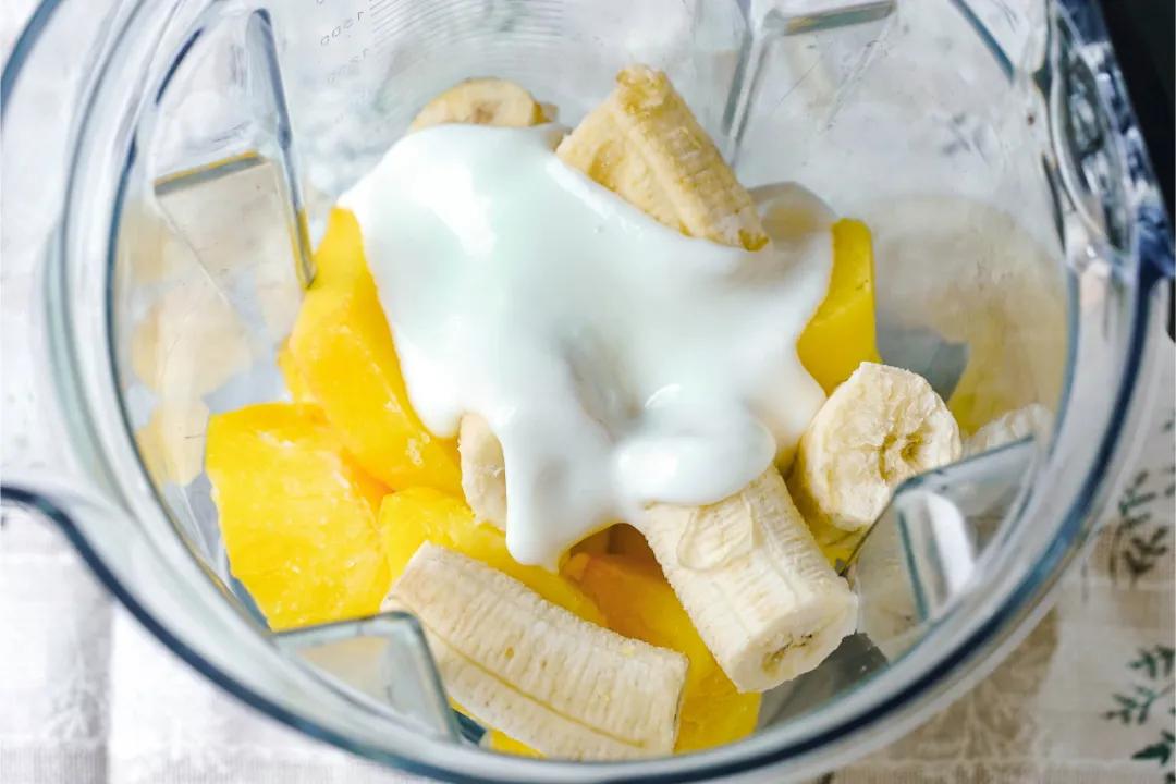 不加一滴水的鲜奶冰激凌,没有水果没有牛奶就能做的冰淇淋