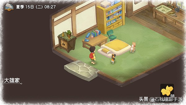 大雄的牧场物语攻略任意门,大雄的牧场物语怎么刷地图