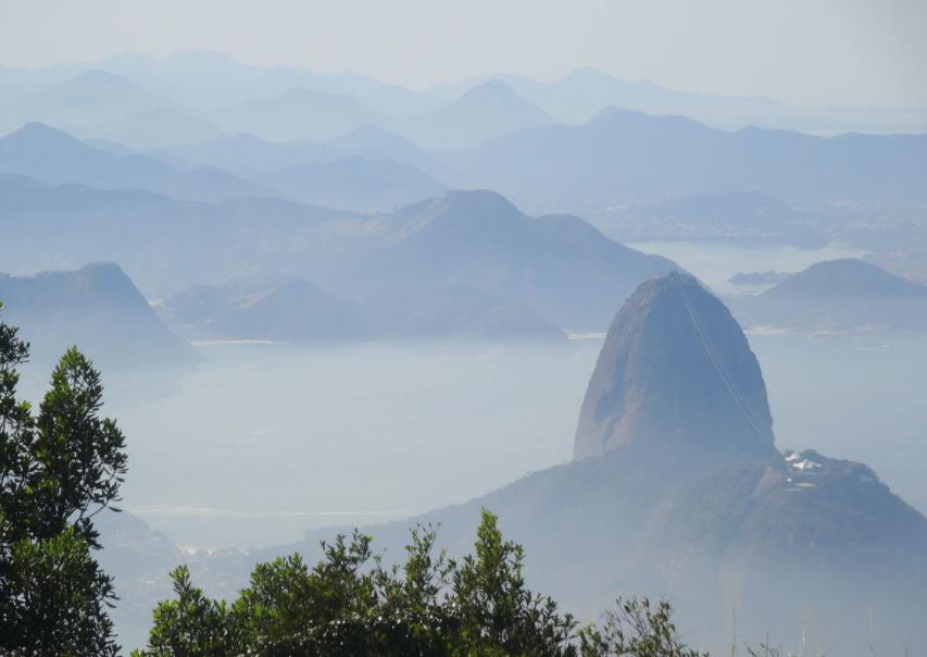 里约热内卢最美的城市,里约热内卢是个怎样的城市