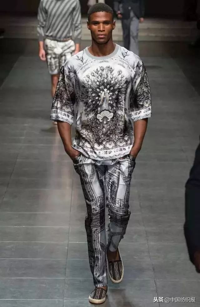 杜嘉班纳休闲装最新事件,杜嘉班纳2019秋冬时装发布会