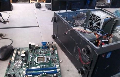 电脑主板mos管更换,电脑更换主板提升大吗