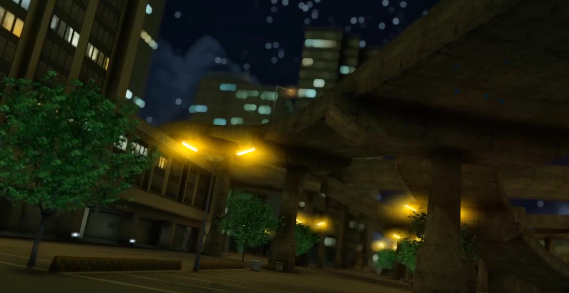 gta圣安地列斯与现实的对比,gta圣安地列斯画质发展史