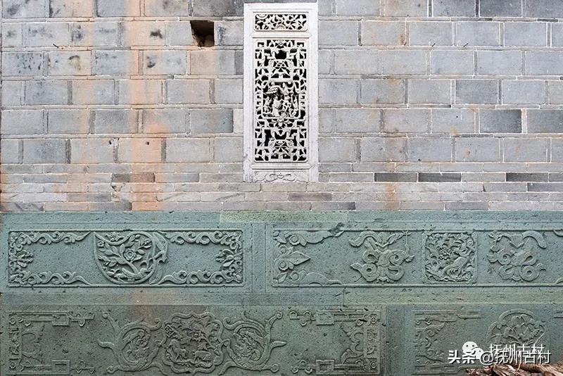 金溪县古村落建筑群,江西抚州金溪古建筑