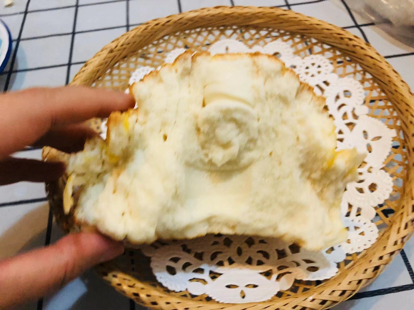 朋友说这是北京最好吃的馒头店，我不信，吃了之后就俩字“真香”