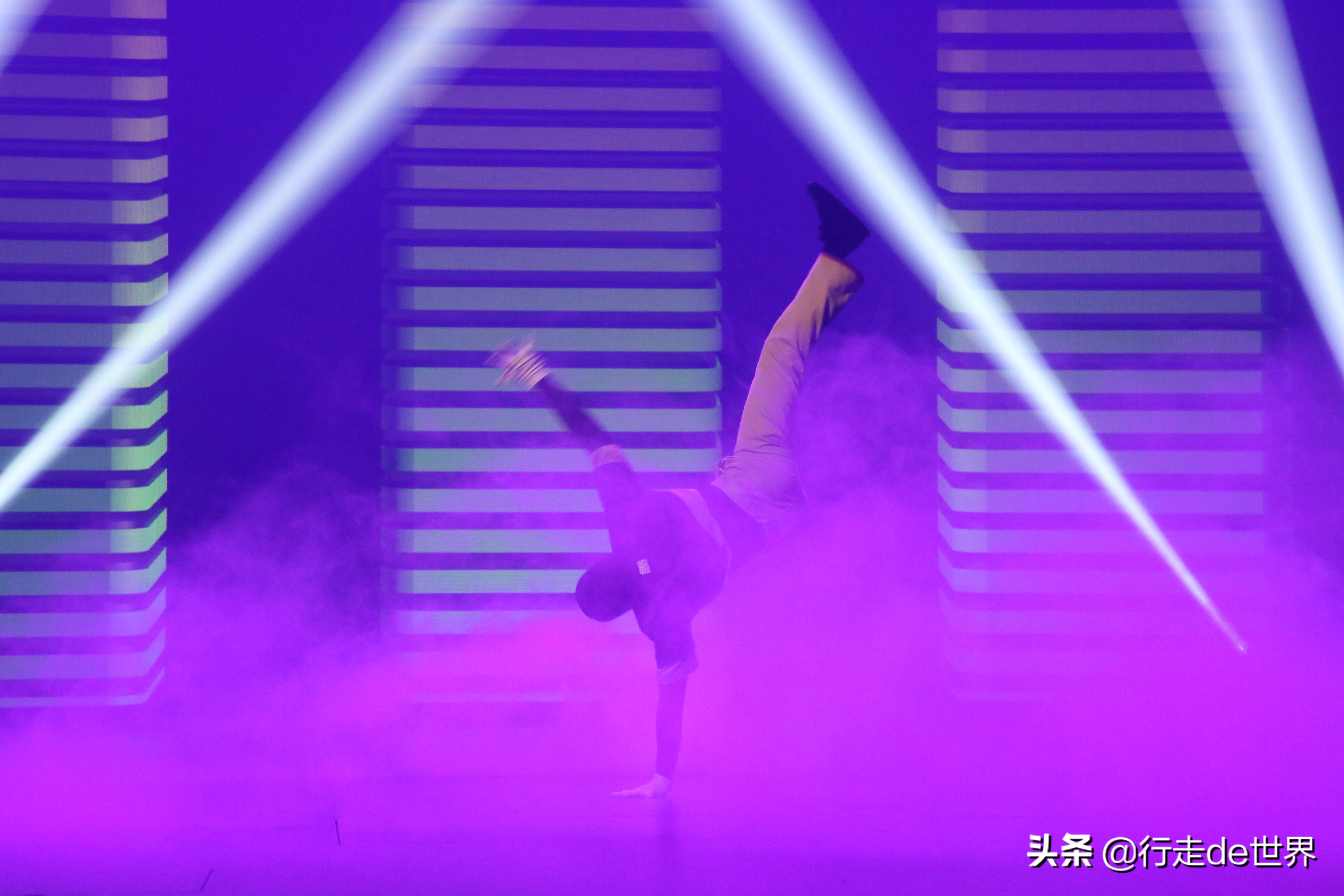 街舞世界级总决赛,2019世界顶级街舞比赛