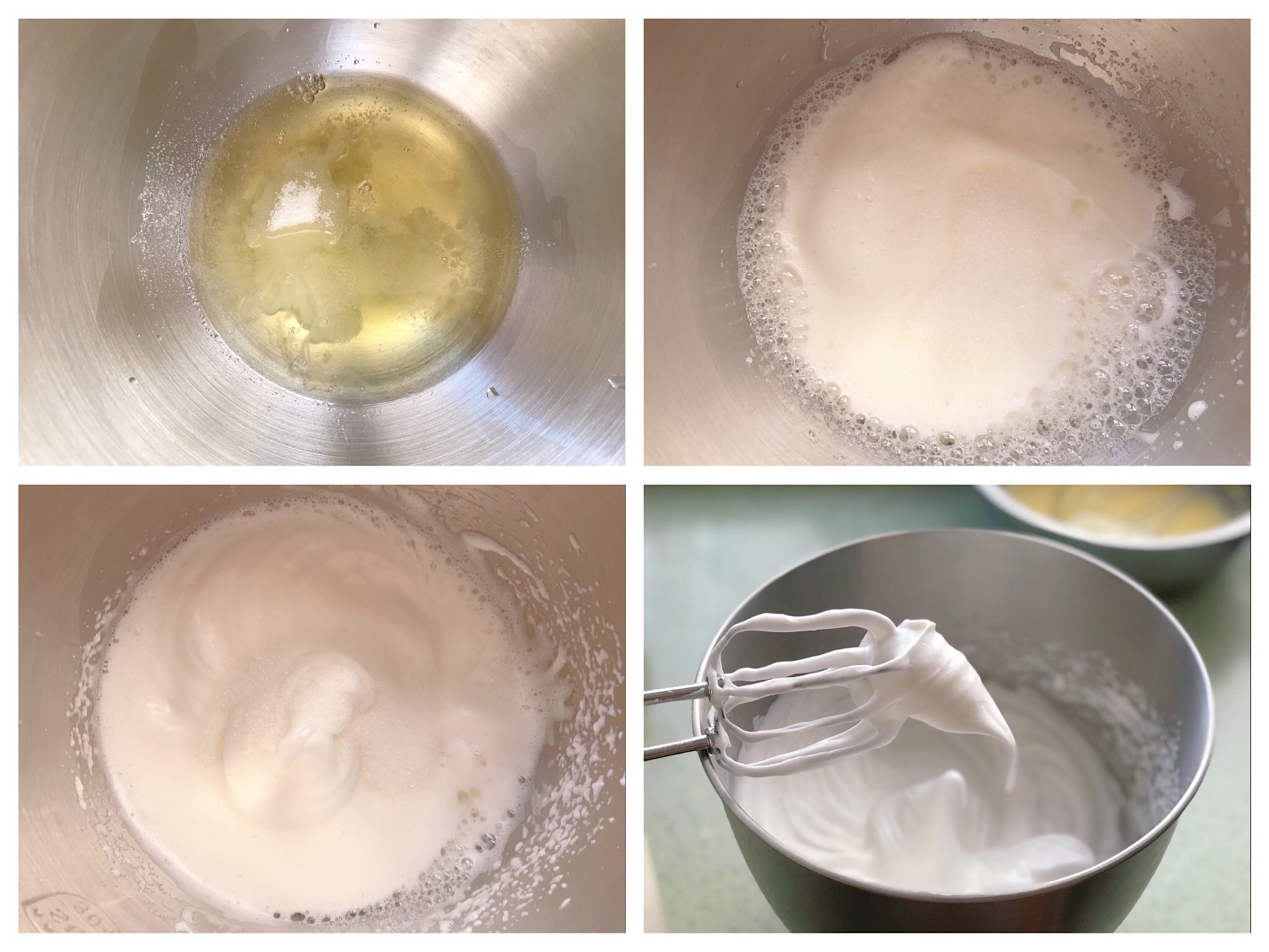 生日蛋糕胚快速烤法,生日蛋糕胚怎么做才不会塌陷