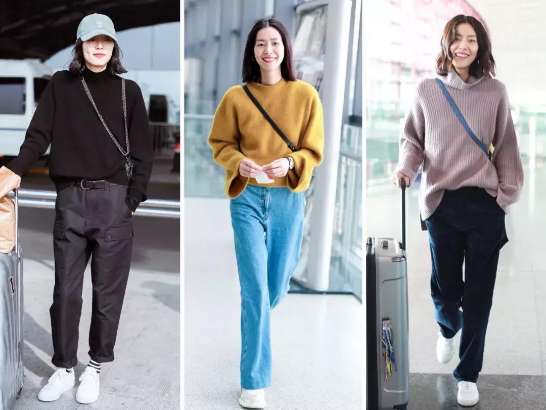 这四件衣服你会选哪件,好看的50件毛衣