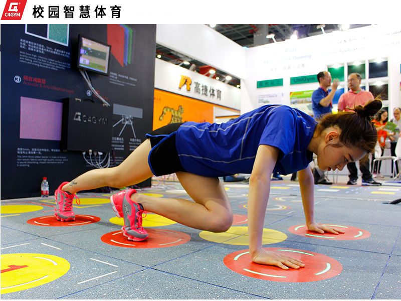 C4gym广州惊奇｜健身房器械主要锻炼身体哪个部位