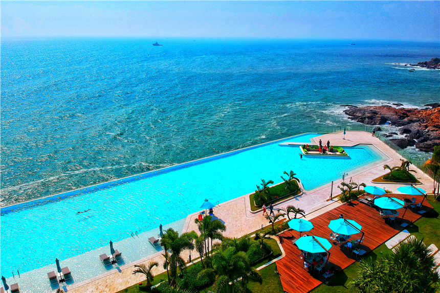 广东十大稀缺度假胜地,广东低调的城市