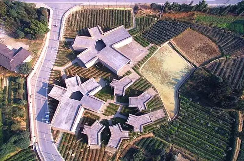 中国十大最美建筑风景,寻找最美古村落的建筑之美