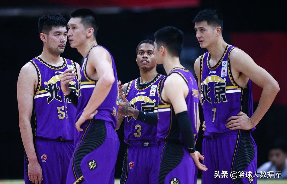 官宣！俞长栋接班孙悦，出任北控男篮队长