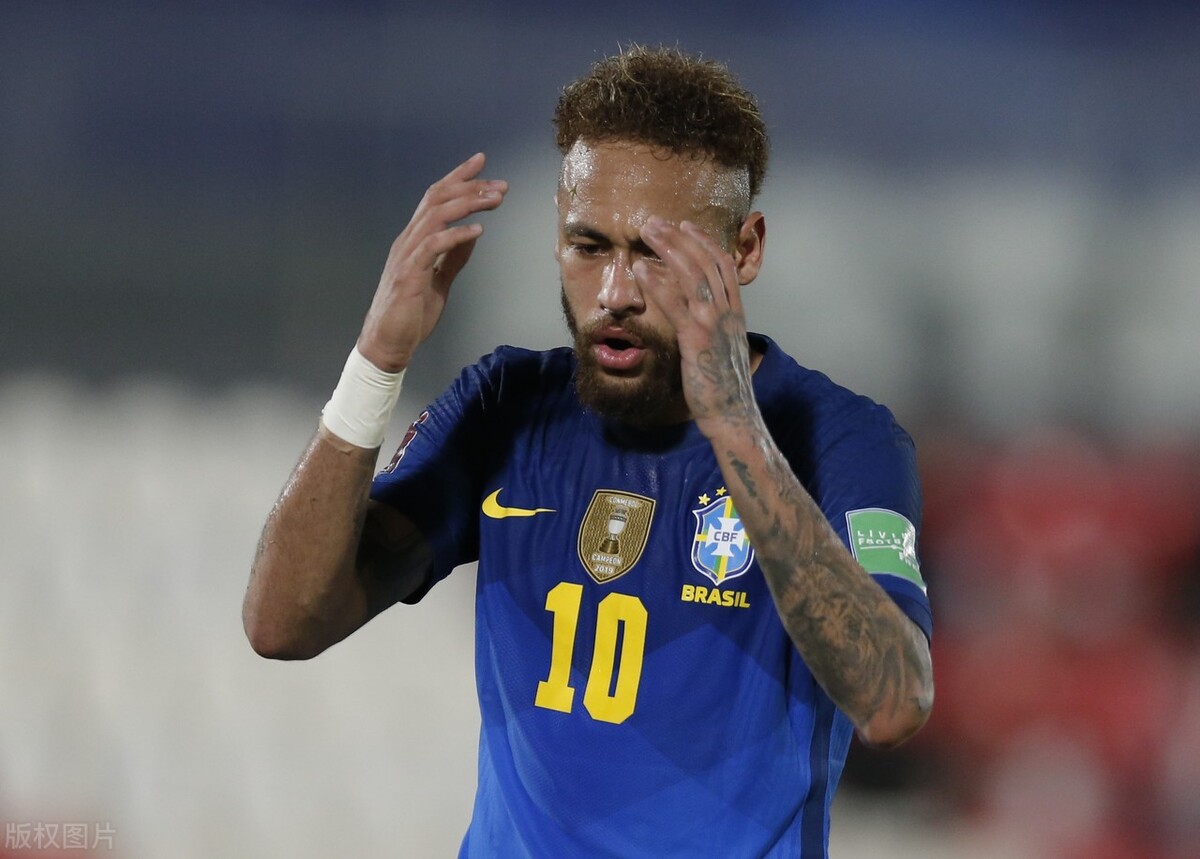 巴西主场3-0击败巴拉圭,巴西2:0胜哥斯达黎加