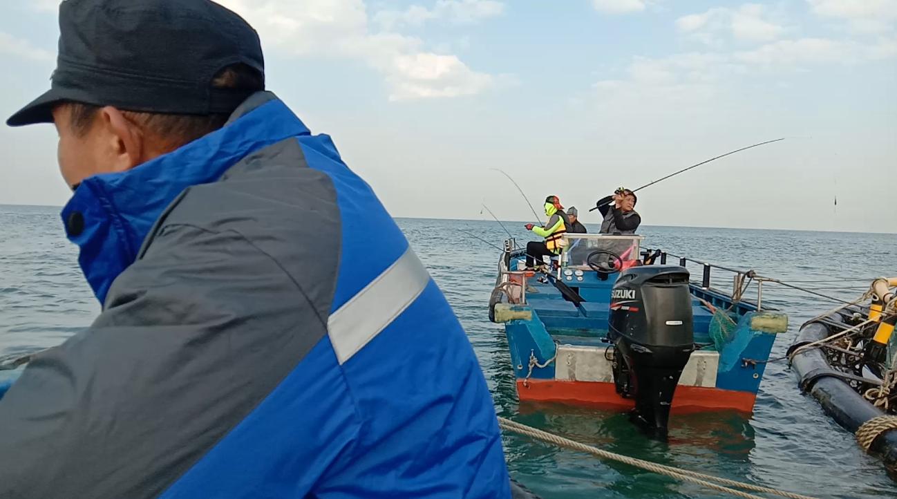 海钓有多大魅力？湛江钓鱼人自白，仙境中垂钓，探秘深海的密码