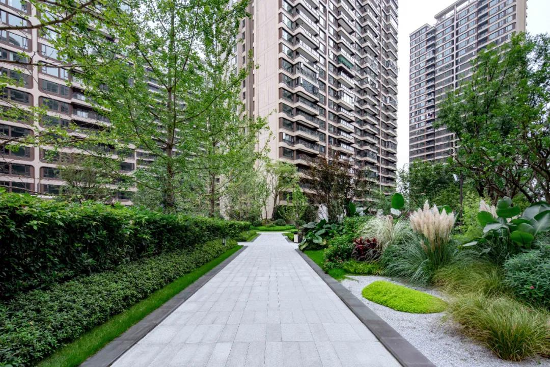 蓝光长岛国际精装房评测,蓝光长岛国际社区自住