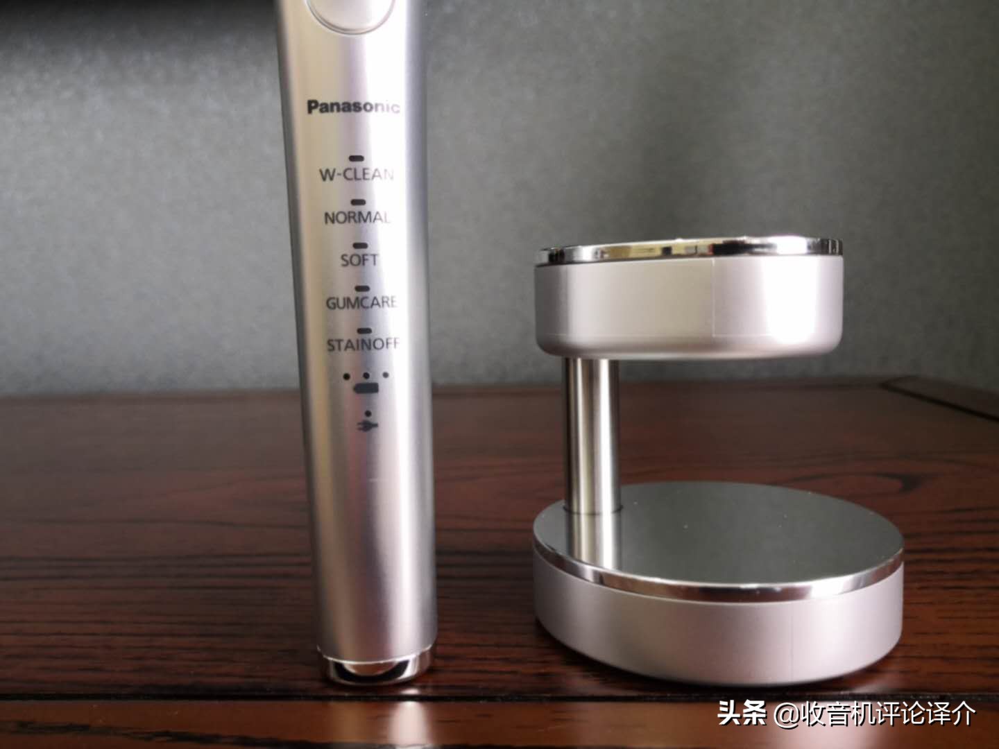 松下电动牙刷pdp51正确使用方法,松下电动牙刷dp51和dp54区别