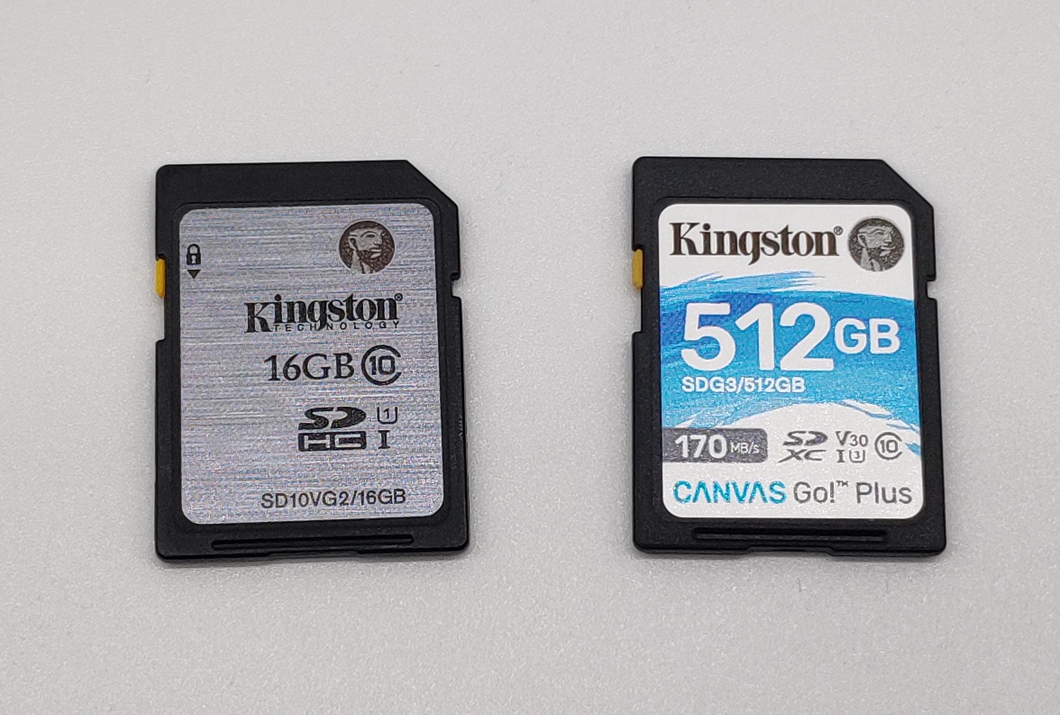 tf卡怎么选最好的,tf卡标准那么多该怎么选呢