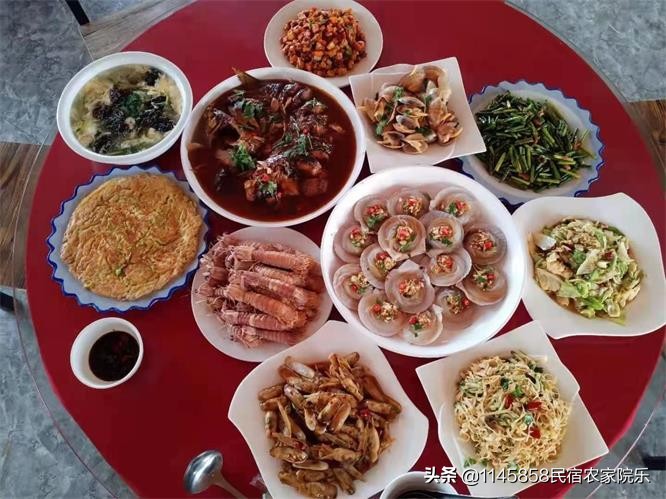 东戴河海浪度假村,宏兴海景房