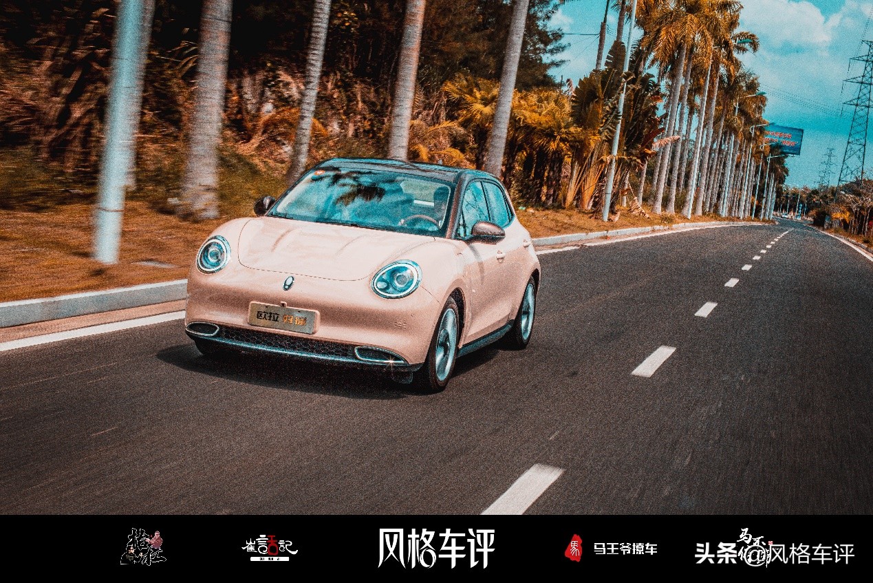 2023款欧拉好猫舒适版试驾,欧拉好猫试驾感受