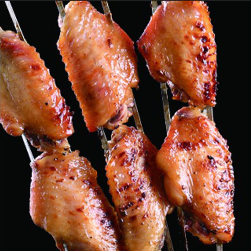 品泉水大骨羊汤，结缘满清八旗味道