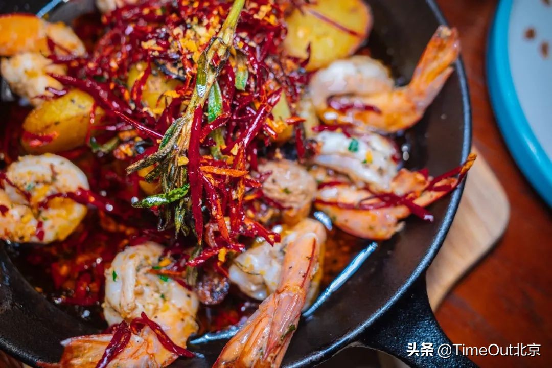 老北京地区立秋贴秋膘,北京如何硬核贴秋膘