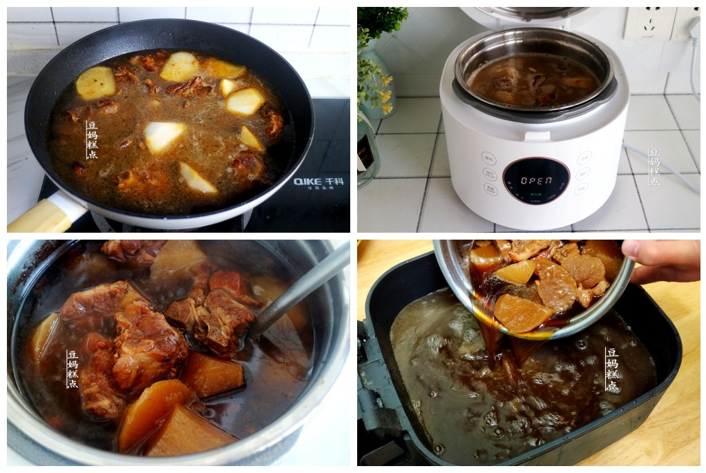 在家怎么熬出来的火锅汤底好吃,简单的自制火锅汤底