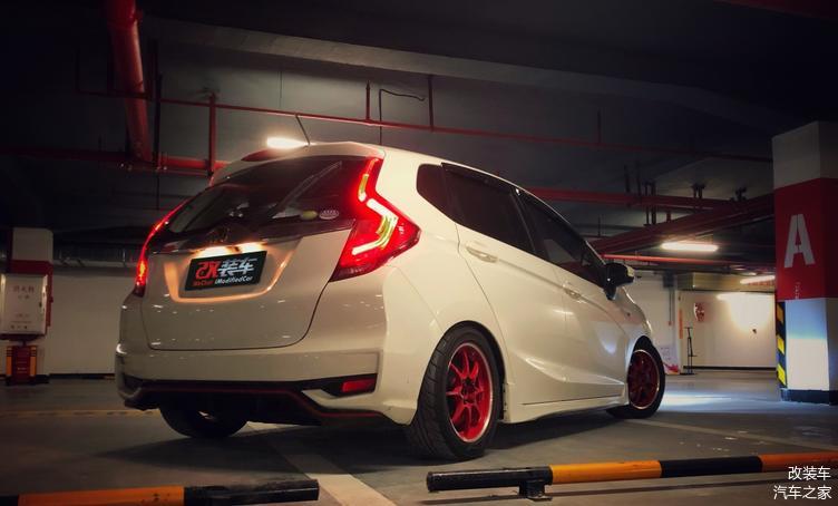 改装飞度gk5手动挡,本田飞度改装gk5手动挡第一视角