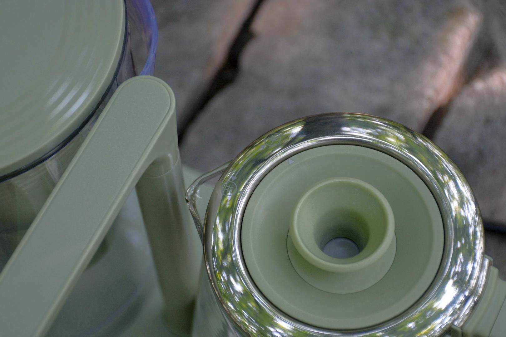 莱卡mini净饮壶评测,莱卡净水养生壶