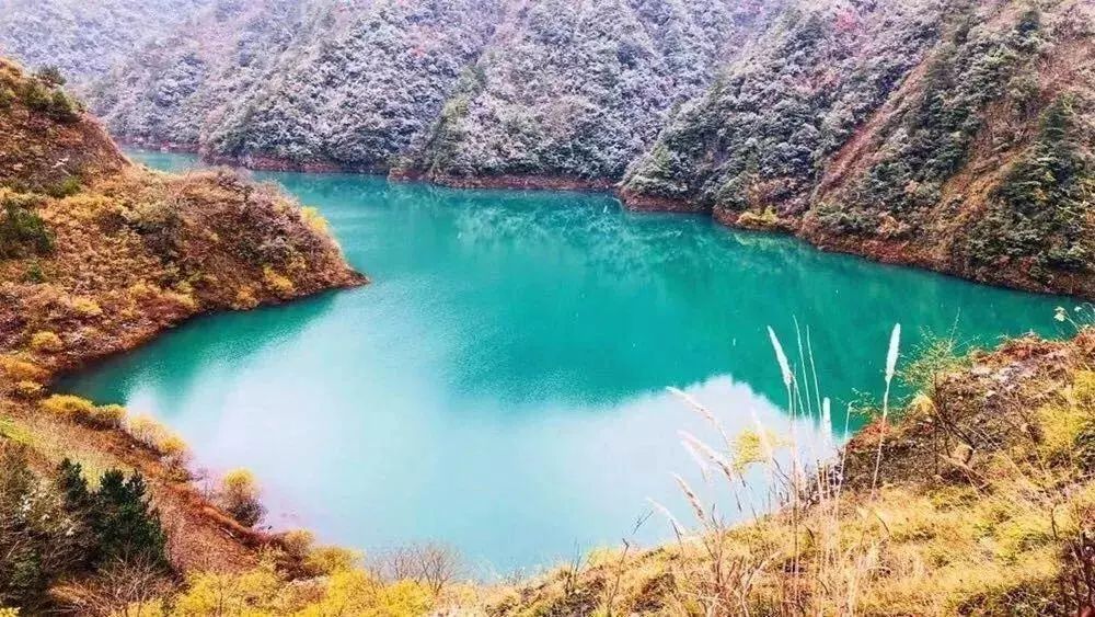 不输桂林山水,比牛背山更适合观看云海的地方