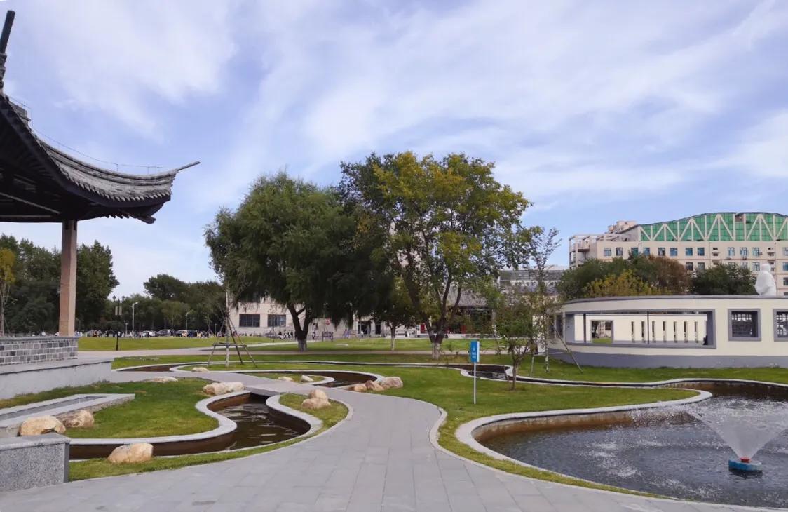 黑龙江省省内排名第五的学校一一东北农业大学