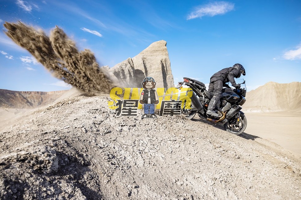 哈雷肥霸对比宝马水鸟,宝马水鸟和哈雷肥仔哪个气场强大
