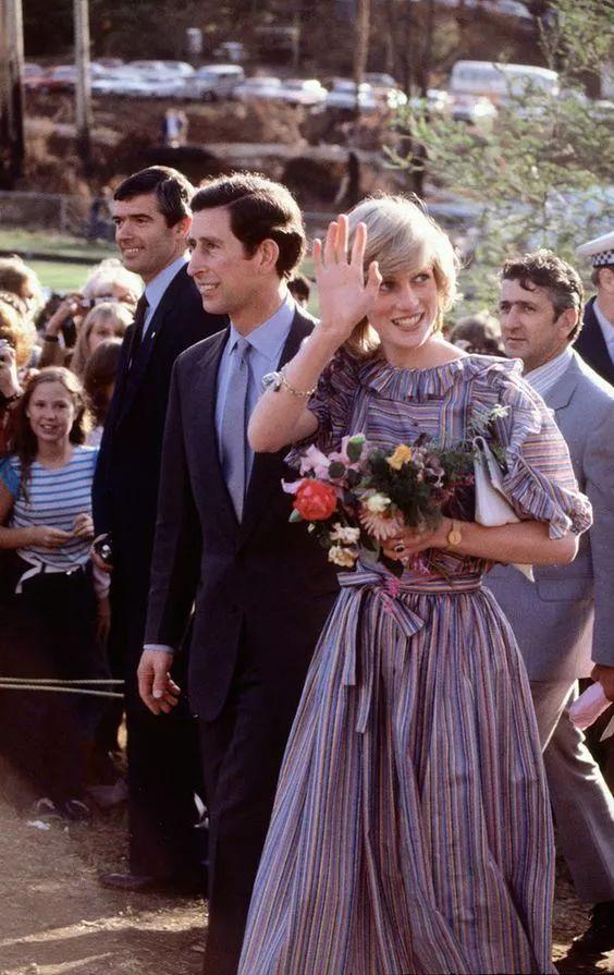 戴安娜对查尔斯的报复,戴安娜和查尔斯不和的原因