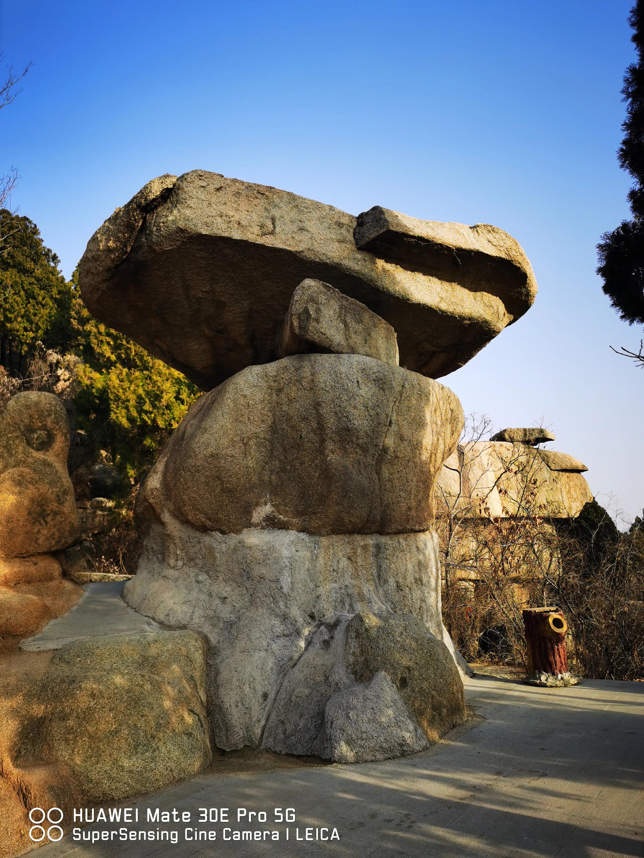 邹城天下第一奇山,邹城峄山为什么是奇山