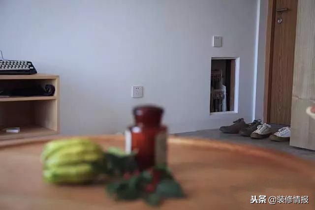 55平的客餐厨一体,36平客餐厨一体