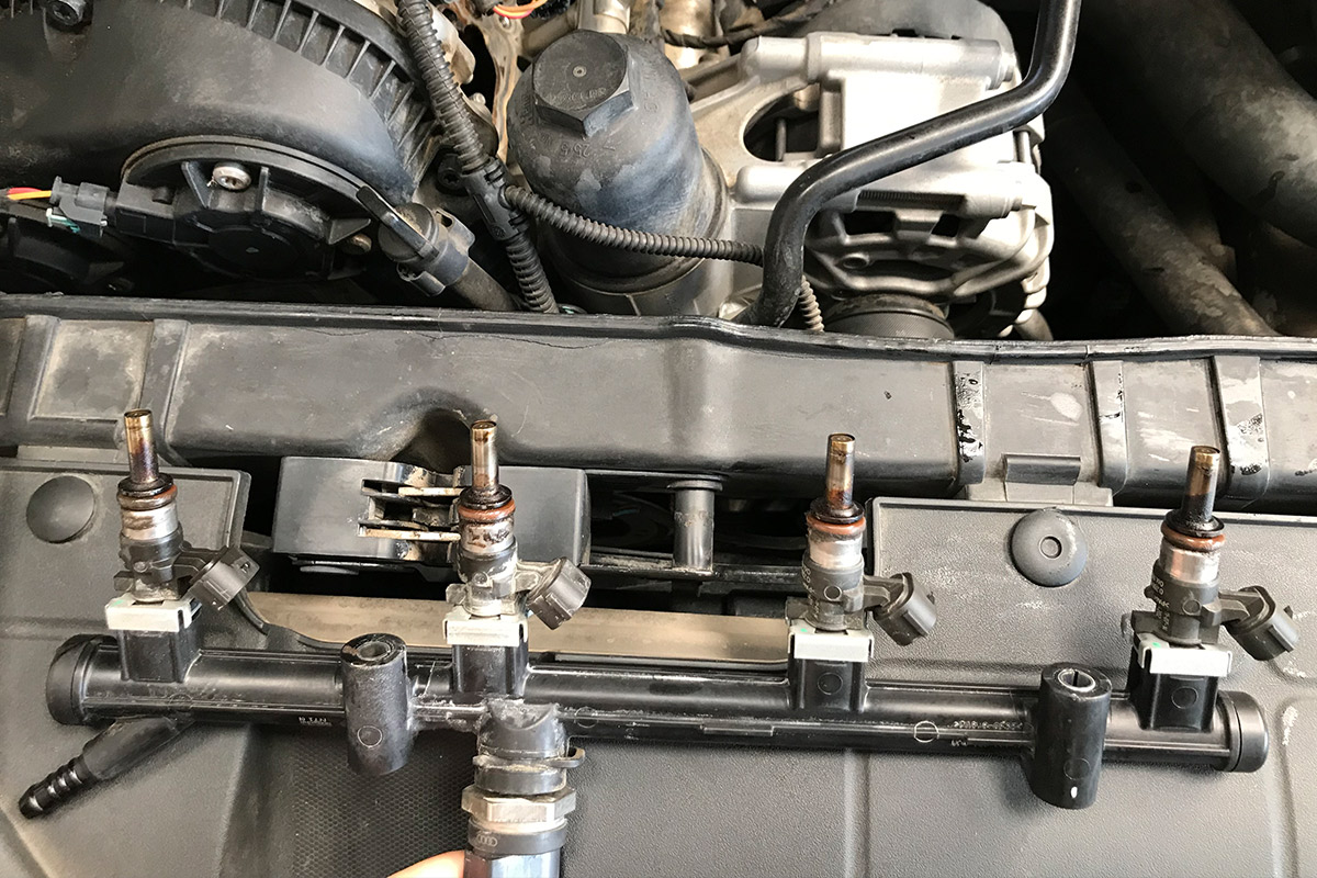 奥迪a4l需要加燃油宝吗,15款奥迪a4l推荐什么燃油宝