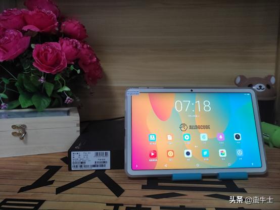 教育平板与普通平板,酷比魔方iplay40pro和小米平板