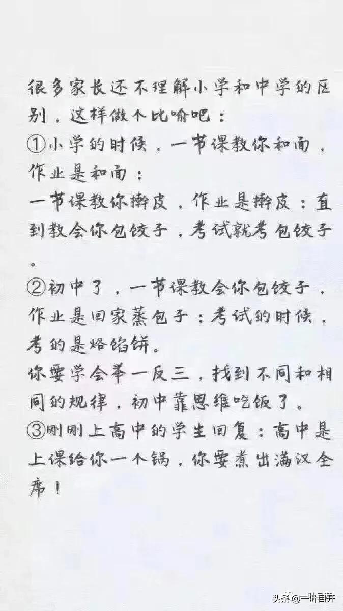 过来人小学学习建议,上海幼升小纠结