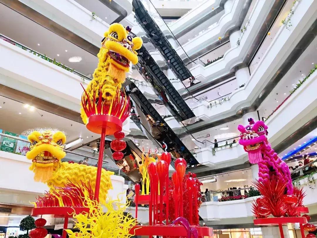 春节游玩攻略正式上线,春节嗨玩攻略