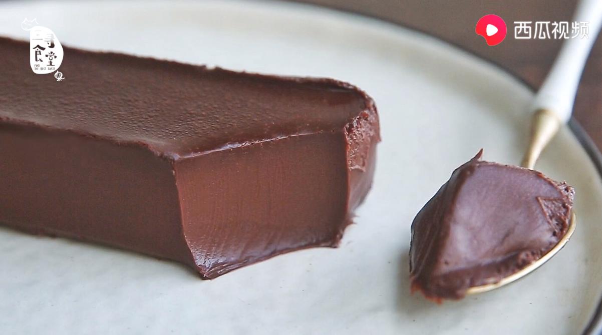 巧克力熔岩西瓜,西瓜视频巧克力