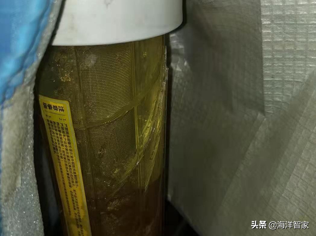 如何防止净水器冻裂,水管结冰了净水器能用吗