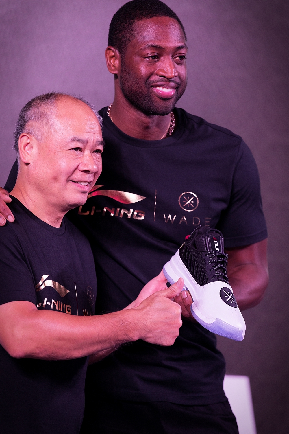 韦德之道10低帮wow耐磨,李宁韦德之道10wow实战