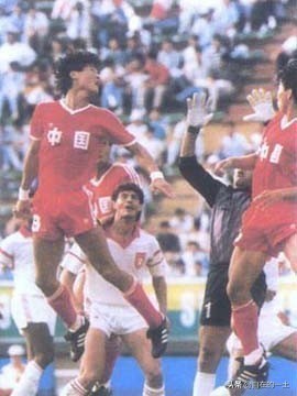 04年奥运会足球预选赛,1992奥运会足球亚洲区预选赛