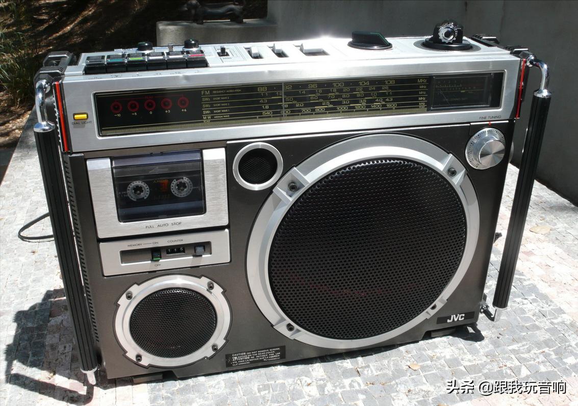 80年代jvc高级收录机,80年代jvc收录机