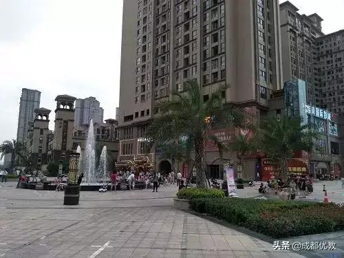 成都最不被看好板块,成都最不被看好区域