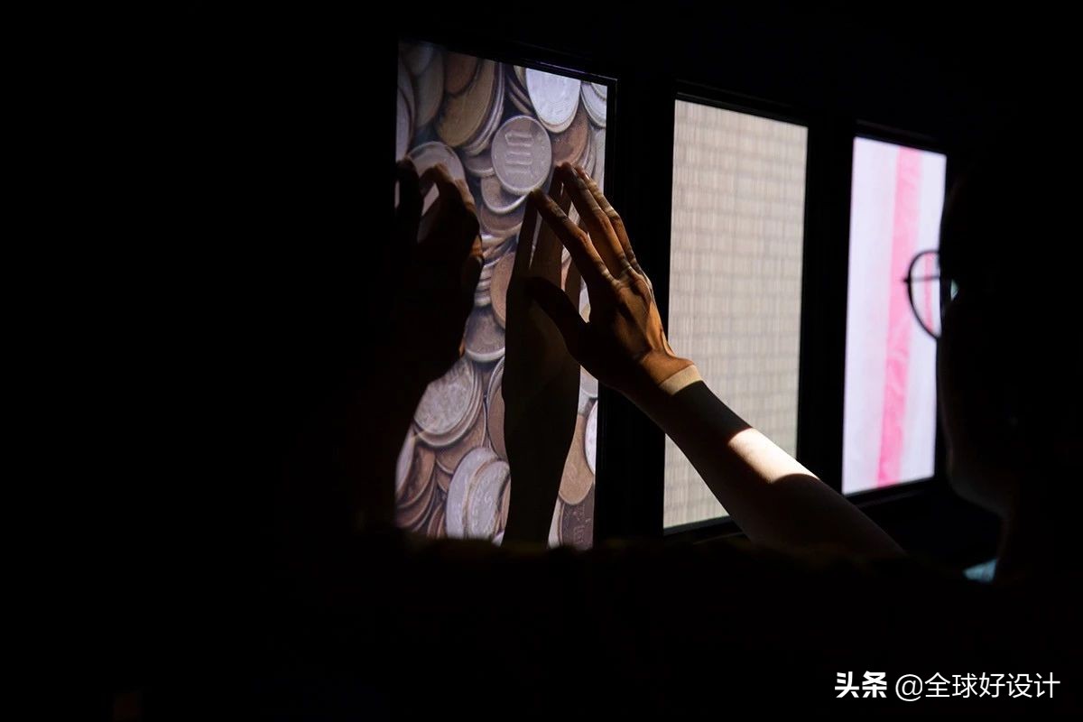 一组动心的当代平面设计