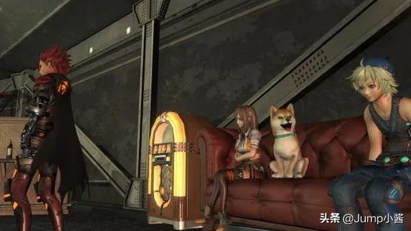 异度神剑终极版莫妮卡地点,异度神剑终极版所有npc