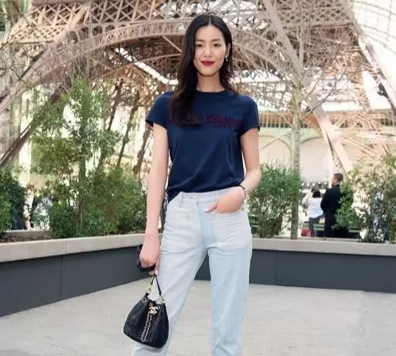 刘雯大包包推荐,刘雯同款豹纹包包